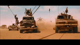 Mad Max Linkin Park  Roads Untraveled