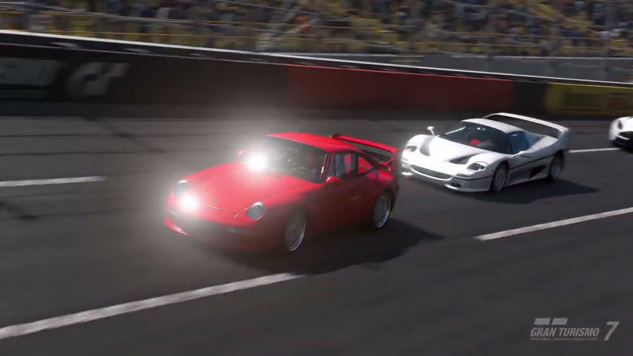 グランツーリスモ 7　#070　PHS