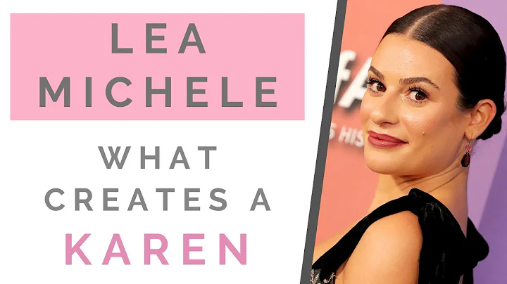 THE TRUTH ABOUT LEA MICHELE: How To Stop Being A M...