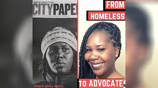 FROM HOMELESS TO ADVOCATE PART II (TEST)