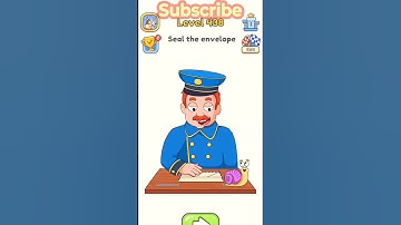 Dop 5 level 438 seal the envelope #gaming #trending #androidgames