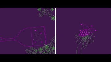 Collecting pollen grains using YAHAV 2400 - animation