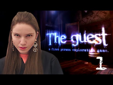 THE GUEST прохождение, часть 1 — НАЧАЛО!