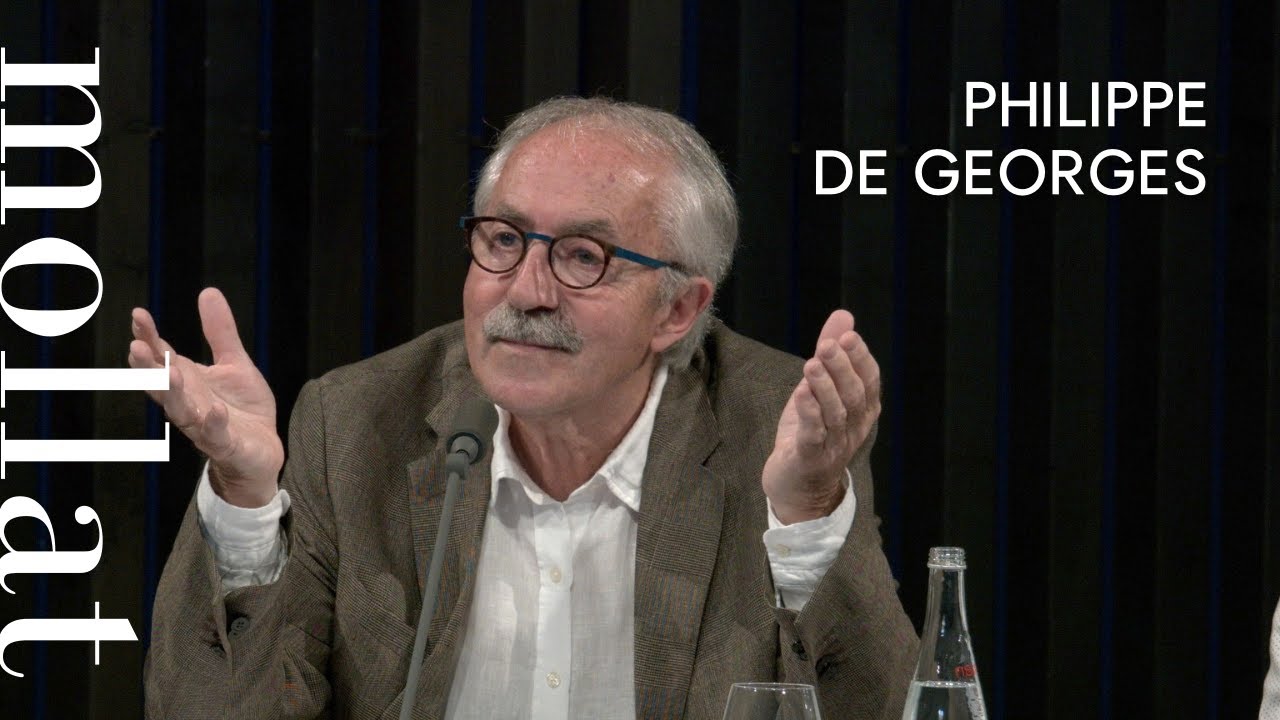 Partie 1 - Philippe de Georges - Notre praxis de la psychanalyse : états des lieux