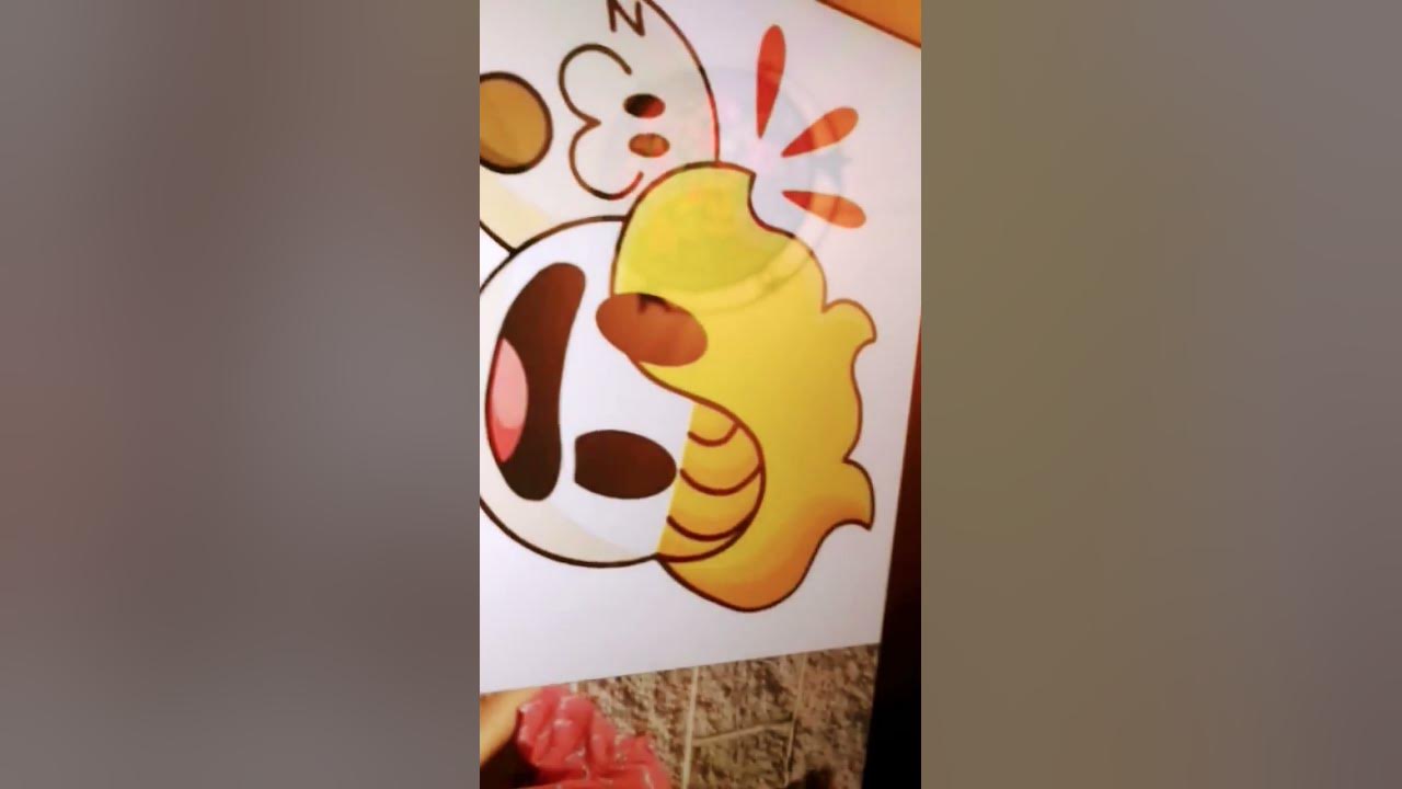 drawing ham from haminations YouTube