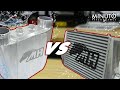 Qual a diferena do watercoolericecooler x intercooler  ep 236  minuto performance