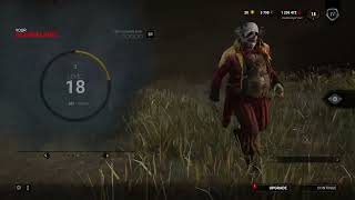 29 - Clown - Dead By Daylight Silent Gamer Killer Gameplay Pc