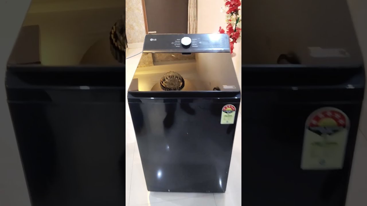 LG Top load washing machine New model   TX511SWO. 11.kg Complete demo video 💥👌