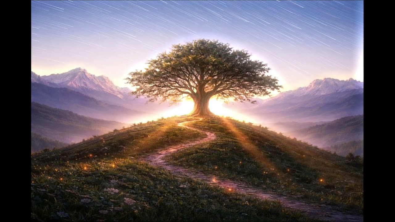 Elysium - Deep Healing Ambient Music - Ethereal Night Meditation