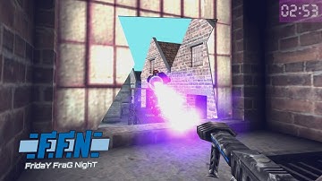 UT99 Friday Frag Nights 2021-11-26