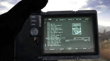 Fallout New Vegas Mod Clinic - Part 13: Handheld Pipboys