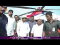 CM KCR attended to former Karimnagar Mayor daughter wedding