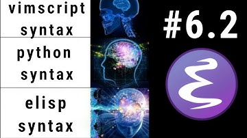 Emacs-Lisp Conditionals | Logical Operators, Tests, Ifs, Conds | Switching to Emacs #6.2