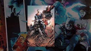 Justice League - Heart of Justice Featurette