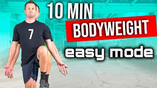 &quot;WORKOUT 7: Tempo Transformer -Build Strength &amp; Control&quot;