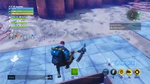 Horde Bash Easy And Quick Base | Fortnite STW