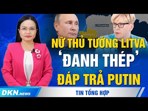 Tin tổng hợp sáng 8/7: Ông Boris Johnson mất chức có ảnh hưởng đến cách Anh giúp Ukraina?