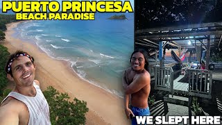 PALAWAN BEACH PARADISE - Philippines Cowboy Style Travel (Puerto Princesa)