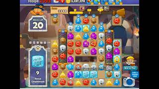 Monster Busters Level 2993
