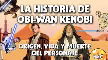 ¿Cuántos años tenía Obi Wan cuando murió?