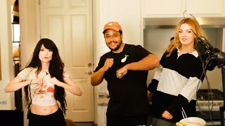 Emiru In The Kitchen | Nick & Malena