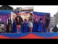 Maandamano No Instead Serve God Ministering Nielekeze Song Tena Umoja Grounds Crusade