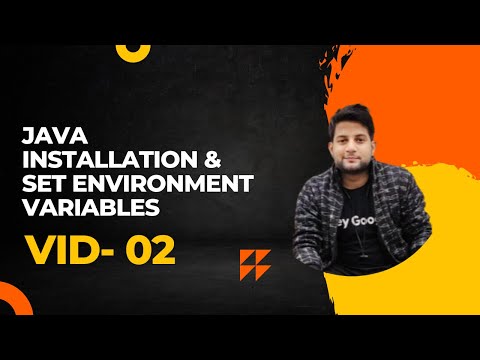 Java Installation in Windows 10 || Installation of Java || Set Environment Variables