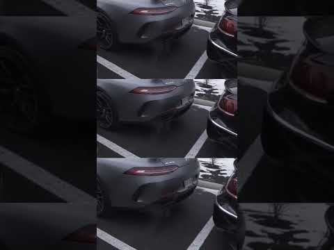AMG gt63s vs
