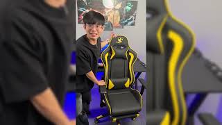 Ghế Gaming Fufutech Ts Cao Cấp Đa Dạng Màu Sắc