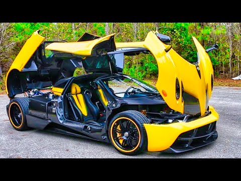 ⚡️7 Real Life 🤖Transformer Cars🚖 That Actually Exist😲 2018
