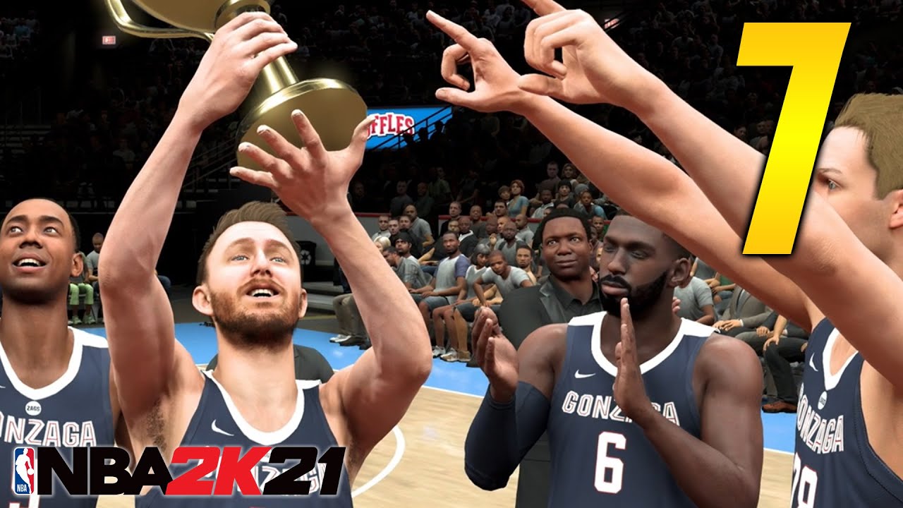 NBA 2K21 MyCareer Gameplay Walkthrough Part 7 "WON OUR FIRST