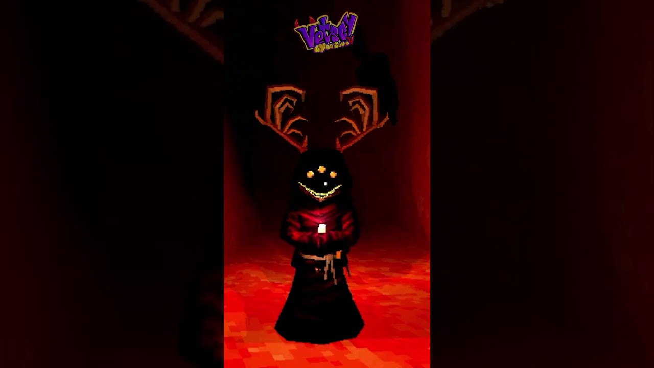 O CULTO DO POÇO! #FeedThePit #indiegame #terror #culto #terrorparanormal #indie #paranormal