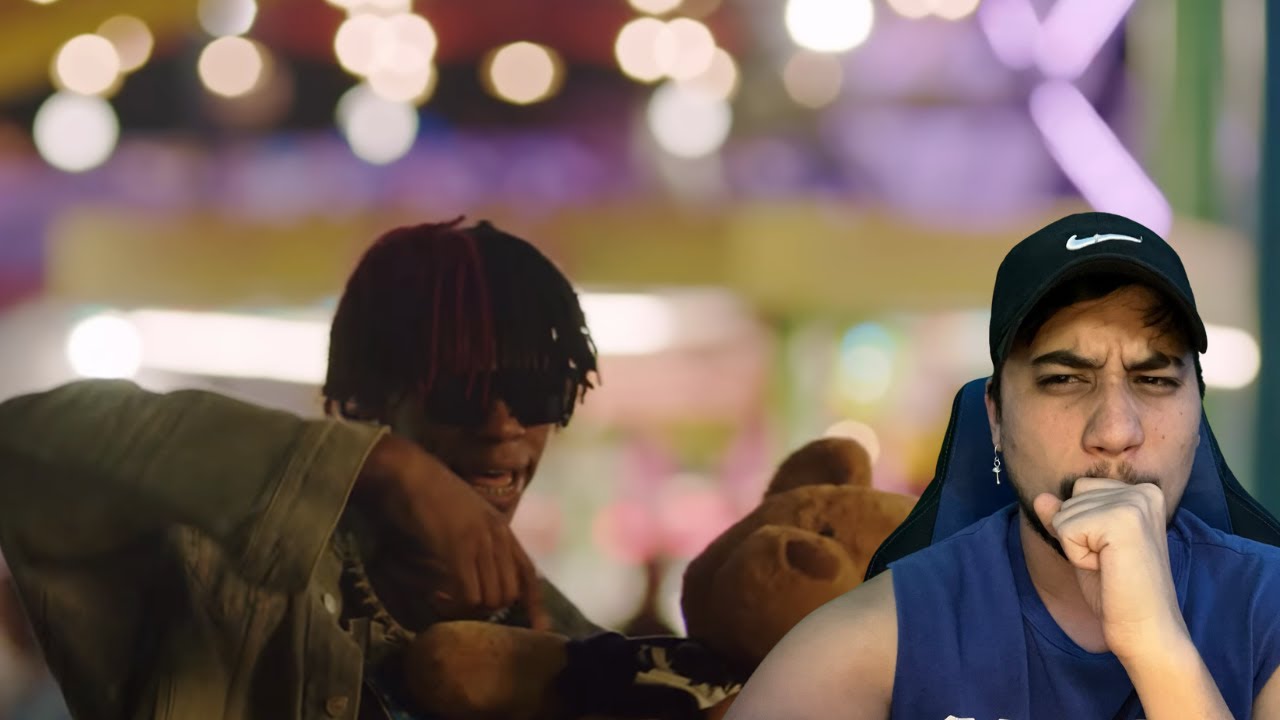 Reaction to "Dc The Don - POISON" He did it again!