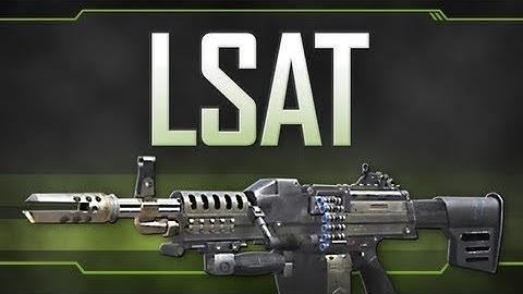Call Of Duty Black Ops 2 Best Class Setup - LSAT