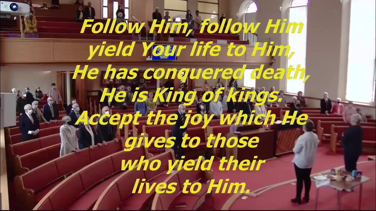 (Part 2) Bannside Presbyterian Church Live