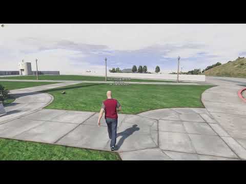 Flyvende Tekst Script | FiveM
