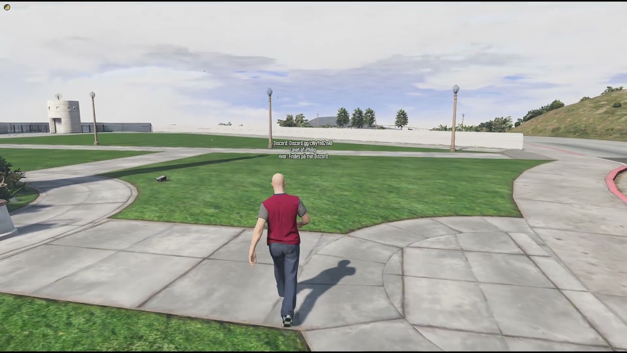 Flyvende Tekst Script | FiveM - YouTube