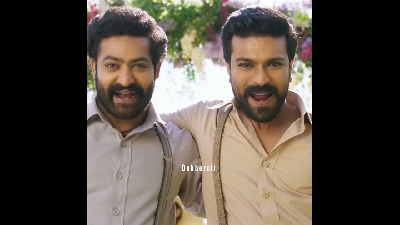 Naacho.. BTS | RRR | Song  