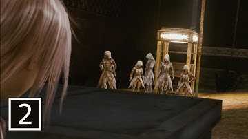 EARLY START | Lightning Returns FF XIII PART 2 (NG Normal)(No Commentary) Gameplay Walkthrough