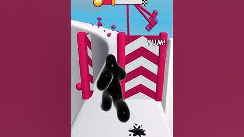 Blob Runner 3D 💪🏃🔥 3D Games #RunGame #3DGameplay All Levels Gameplay Android, iOS