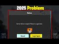 How To Fix Server did not respond Please try again later Problem In BGMI & PUBG 2025 || IC BETRO