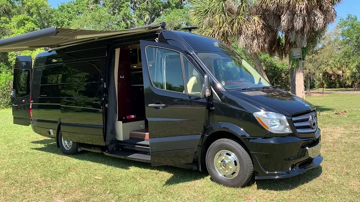 2015 MERCEDES  SPRINTER MID WEST WEEKENDER   One O...