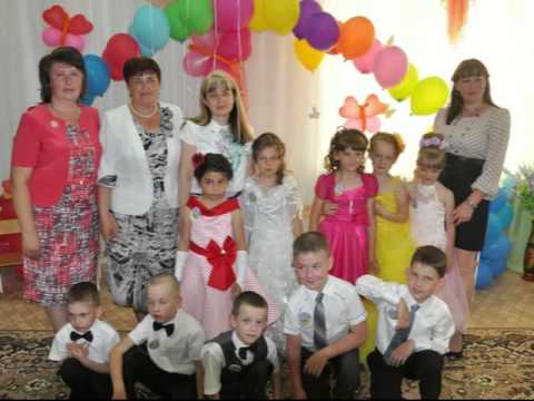 Детский садик, до свидания! (финальная песня выпускников детского сада)
