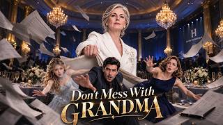 Information Don't Mess With Grandma，Billionaire Grandma Finally Fights Back#drama #flickreels News