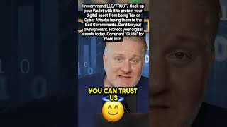 DON'T BE YOUR OWN IGNORANT PROTECT YOUR DIGITAL ASSETS TODAYCOMMENT ''GUIDE'' FOR MORE INFO.