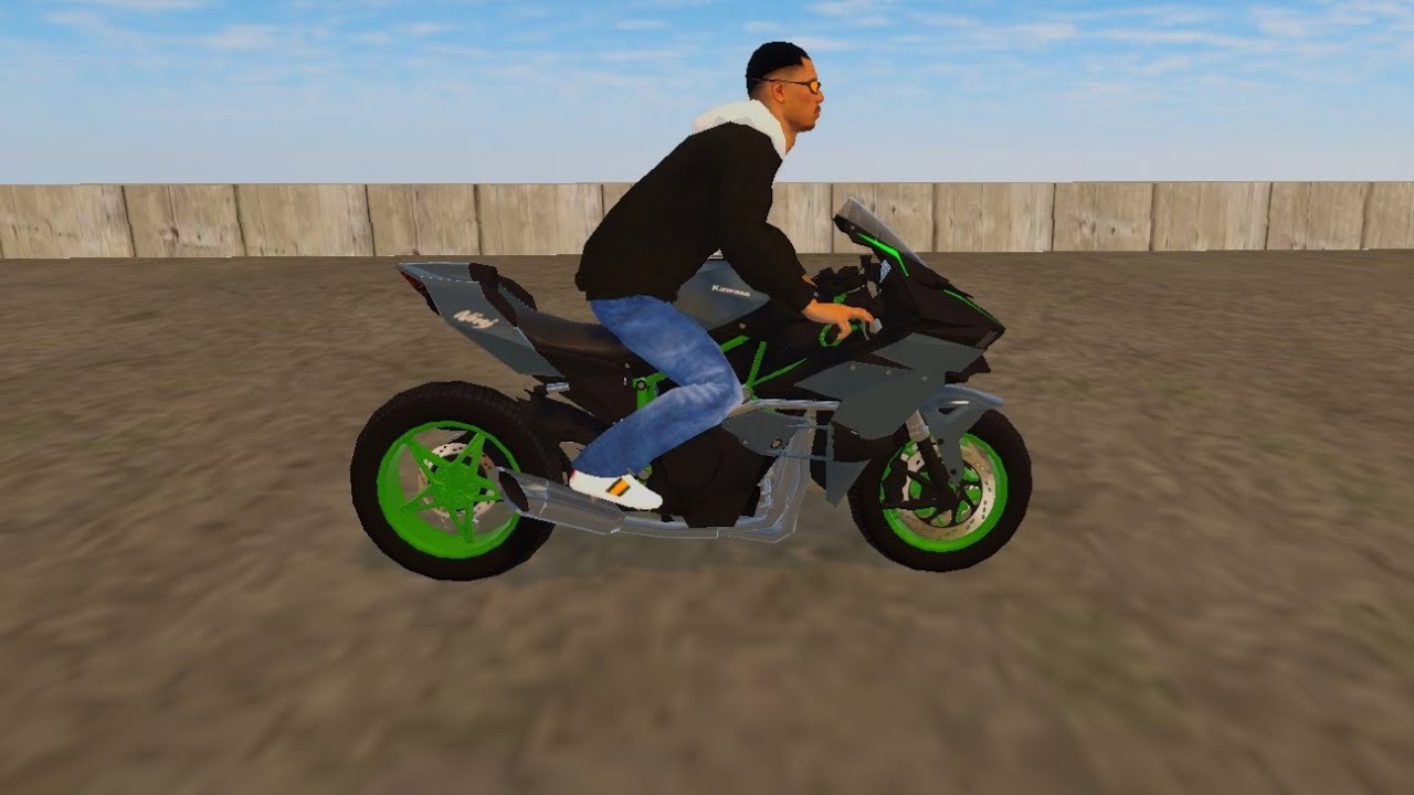 TENTANDO BATER O RECORD DE 345 QUILÔMETROS COM A MOTO MAIS RÁPIDA DO JOGO 