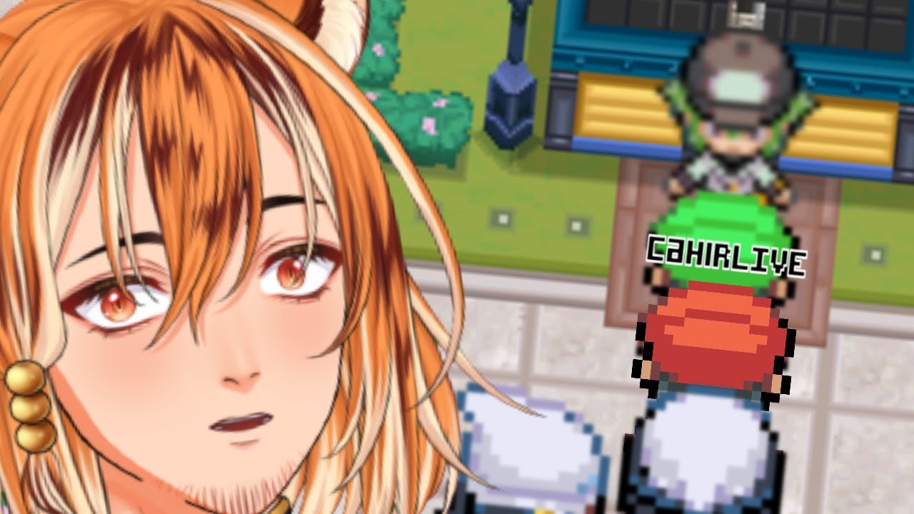 🔴The BEST Pokemon MMO!? I PokeMMO I VTuber YouTube