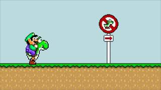 Luigi Superhighway