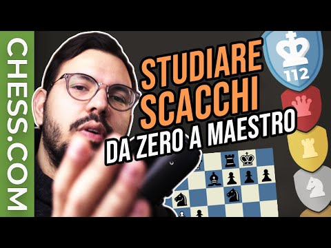 Video: Come Gli Scacchi Aiutano A Sviluppare Il Pensiero Strategico