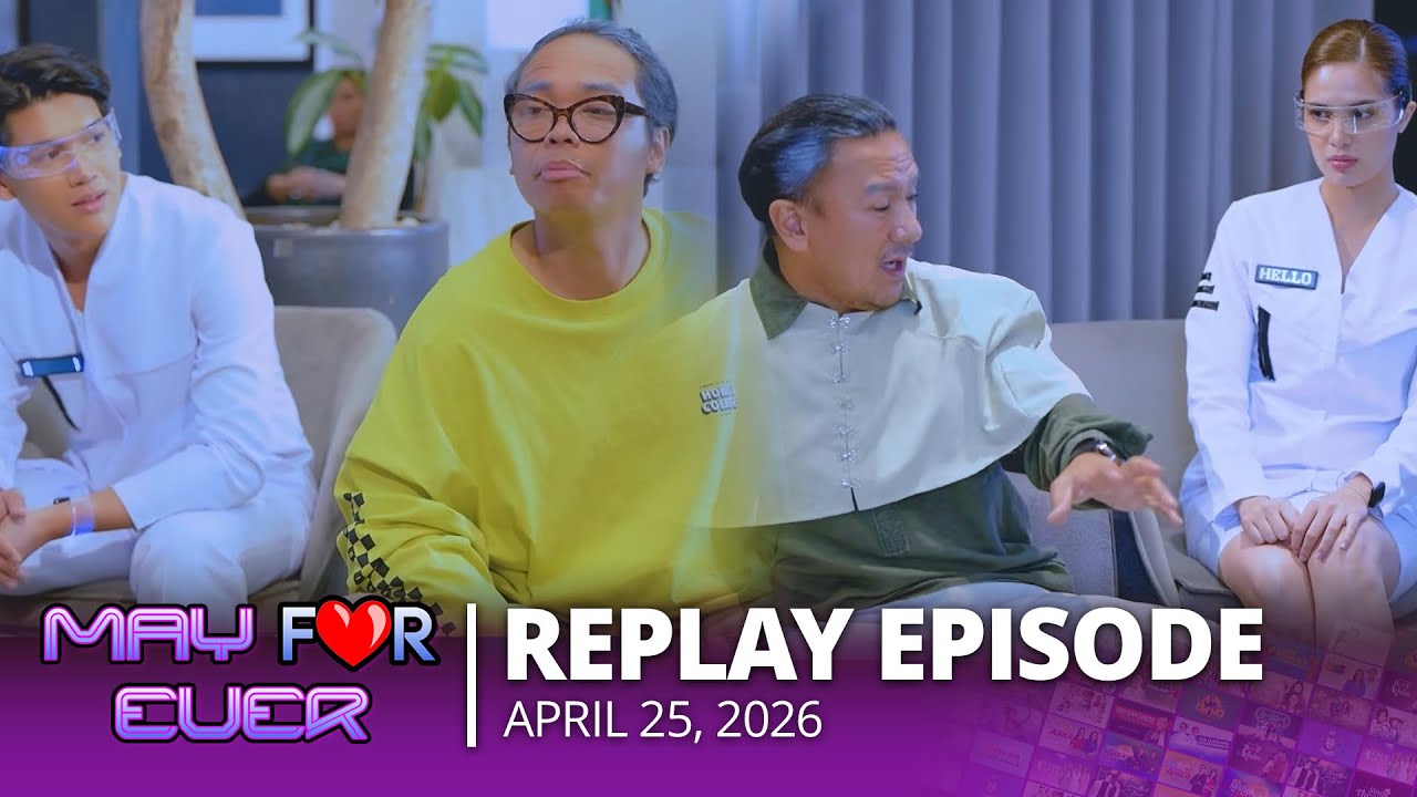 May For Ever | April 25, 2026 - YouTube